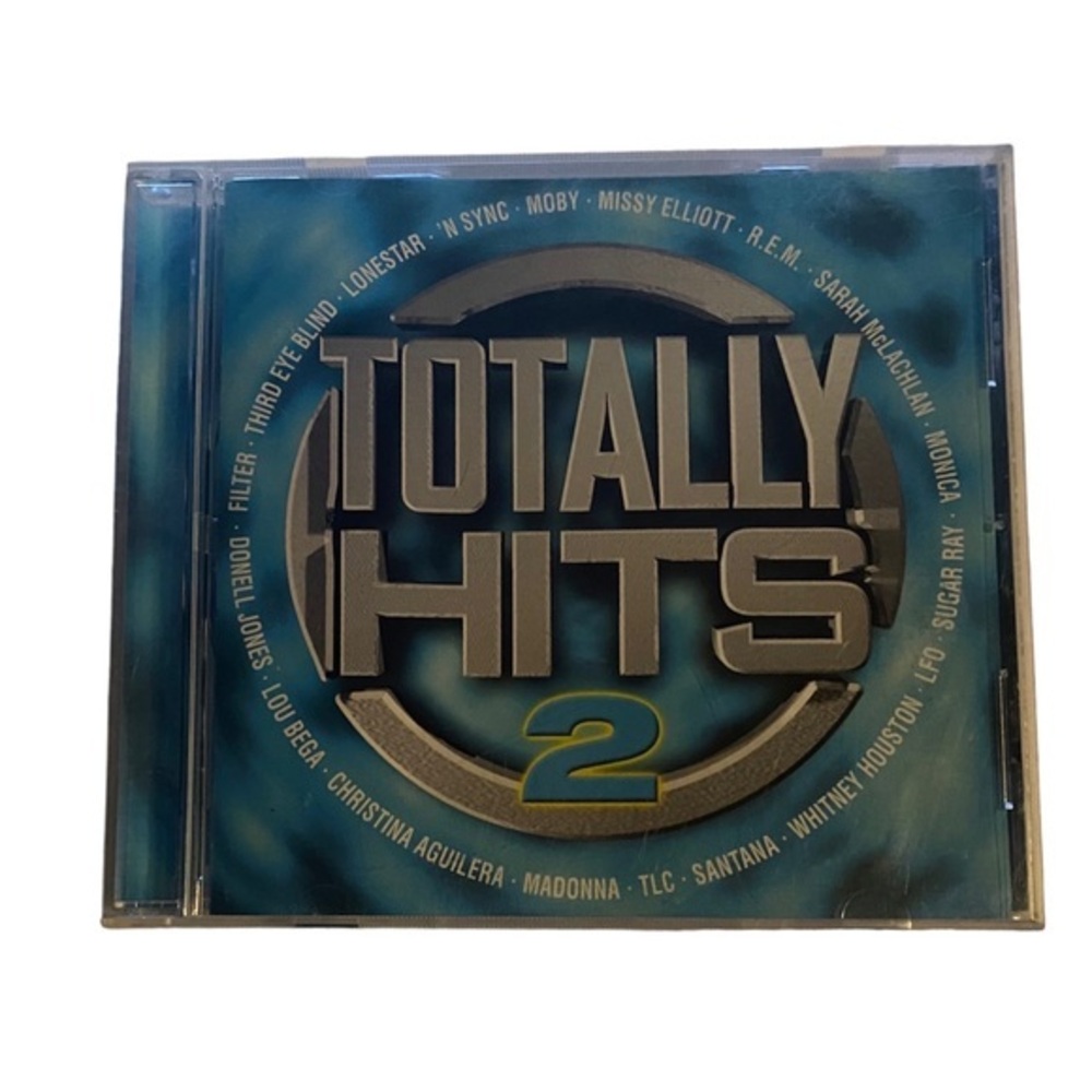 Various Artists : Totally Hits 2 CD